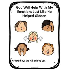 God Will Help My Emotions
